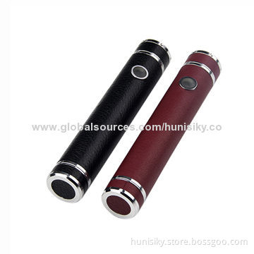 New Leather E cig Mage Mod electronic cigarette